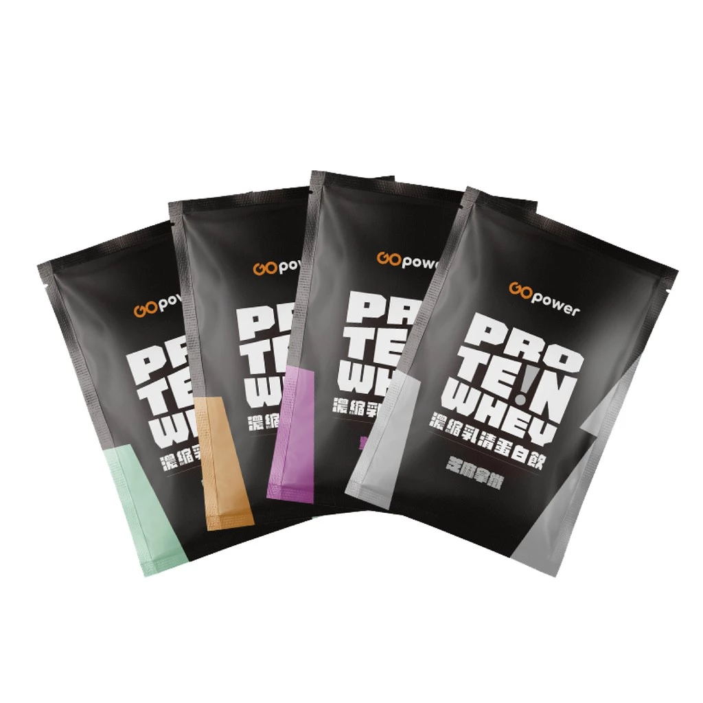 果果能量 Whey Protein 乳清蛋白 隨身包 35g/包