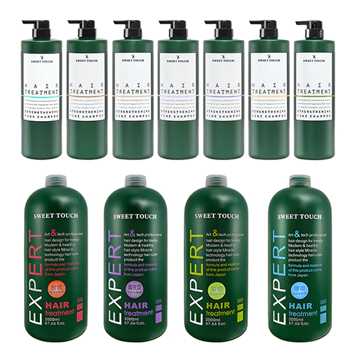 直覺 專業用香水洗髮精多款 1000ml/2000ml sweet touch