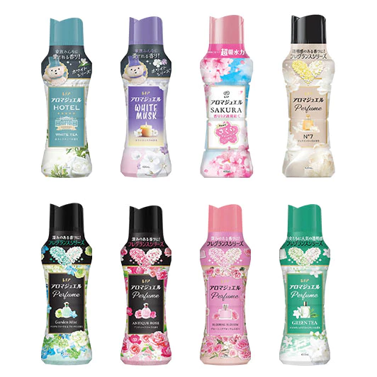 日本 P&G 蘭諾 Lenor 芳香豆 香香粒 罐裝 袋裝 芳香粒 寶僑