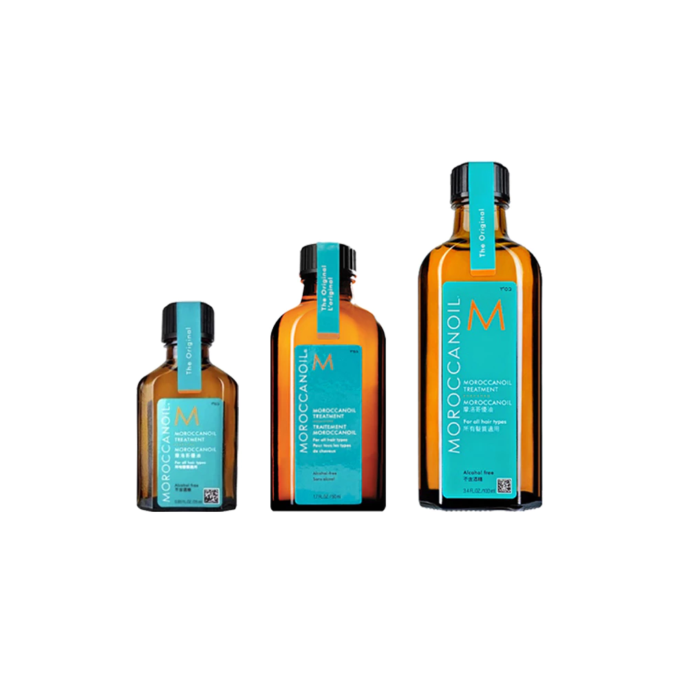 MoroccanOil 摩洛哥優油 25ml/50ml/100ml 護髮油 輕優油