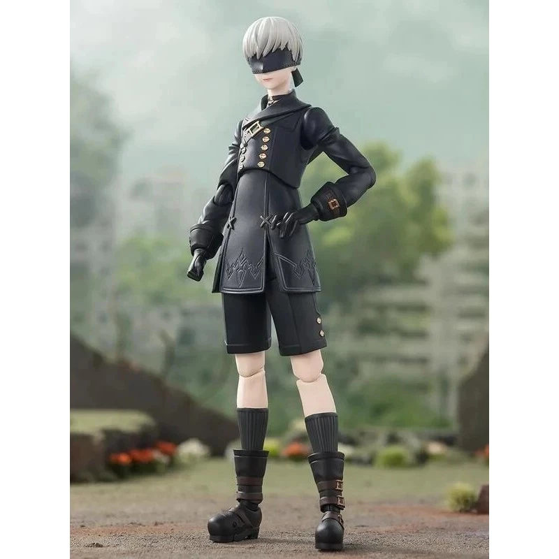 【逗Sa玩具】現貨 S.H.F SHF 尼爾 自動人形 Ver1.1a 9S