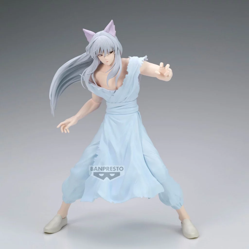 Beau特佛toys 9月預購 代理 景品 幽遊白書 MAXIMATIC 藏馬 妖狐藏馬 0430
