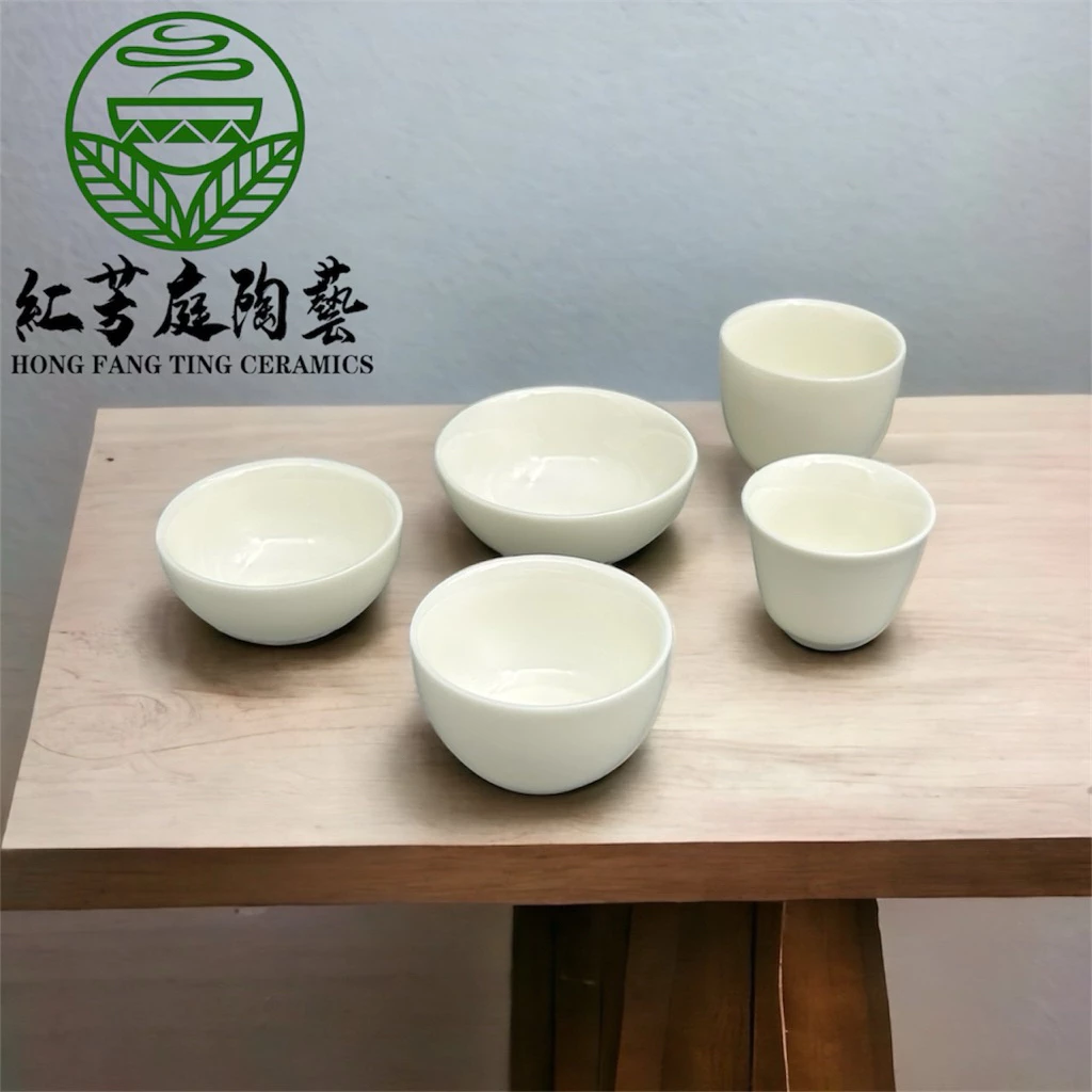 品茗杯的商品照
