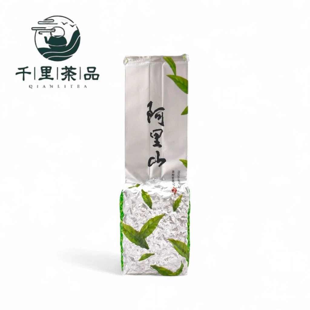 千里茶品 阿里山頂湖烏龍／金萱