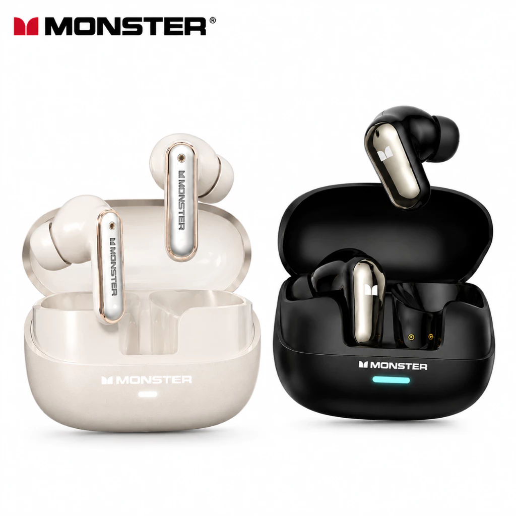 MONSTER 真無線藍牙耳機